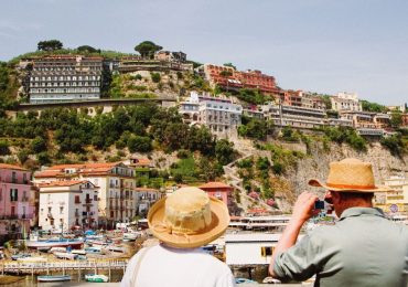 Per Sorrento e Capri la soluzione al problema <b>acqua</b> arriva da Israele