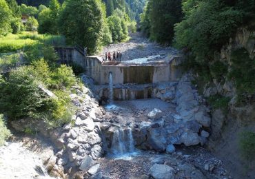 Un progetto per ridurre il rischio nella <b>gestione</b> dei torrenti - Slovenia - Ansa.it