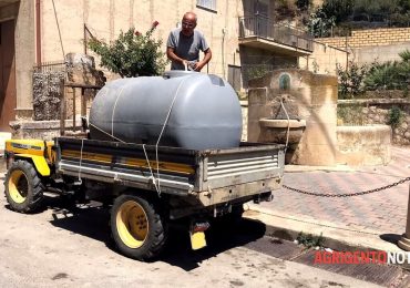 Senza <b>acqua</b> da due mesi, il grido di allarme dei giardinesi: “Siamo stati abbandonati dalla politica”