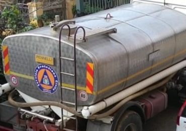 Siccità, 20 autobotti del Corpo forestale a disposizione della Protezione civile per distribuire <b>acqua</b>
