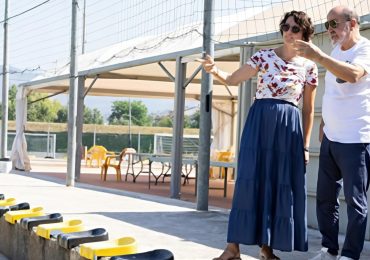Campi sportivi. Ecco il restyling agli spogliatoi - Empoli - La Nazione