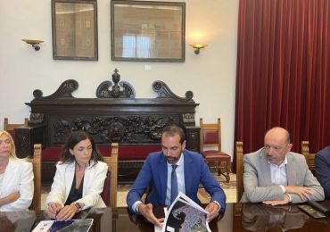 Messina, il 3 settembre neanche un'ora d'<b>acqua</b>: va riparata la perdita di Santa Margherita ...