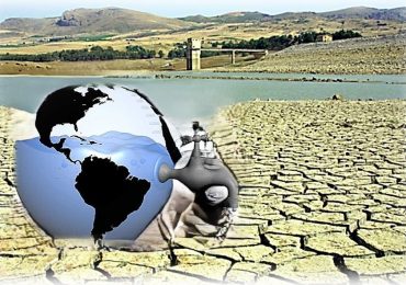 EMERGENZA IDRICA: UN PROBLEMA GLOBALE! - Talenti Lucani - Passaggio a Sud