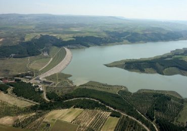 Puglia da invaso Locone un milione di m³ di <b>acqua</b> per colture - Terra e Vita