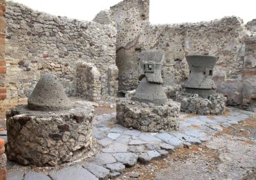 Le meraviglie ingegneristiche dei mulini romani di 1800 anni fa svelate dalle rovine