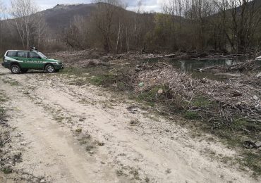 Teramo: multe e denunce per <b>acqua</b> raccolta e usata senza autorizzazioni - Rete8