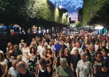 Monte Compatri - Tra uno scivolo d'<b>acqua</b> e i balli in piazza l'estate monticiana divide la ...