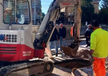 <b>Acqua</b>, un'altra giornata campale: arrivano le cisterne in 4 contrade - Chieti - Il Centro