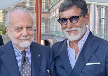 Imperatore: "Conte aziendalista vero, è necessario come l'<b>acqua</b>. Quella di Ancelotti era ...
