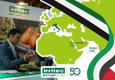 Il Made in Italy e la filosofia di Irritec tra i grattacieli di Dubai e Abu Dhabi - 98zero