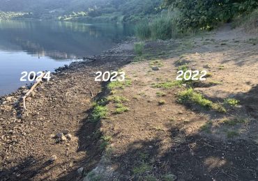 Nemi | Lago in ritirata idrica, caos traffico e parcheggi: la nota dell'Associazione "Schierarsi"