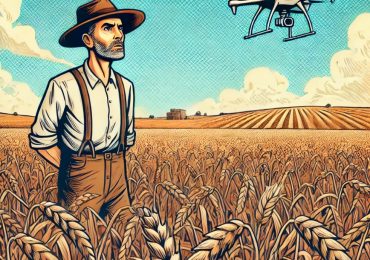 <b>Acqua</b> e tech, l'agricoltura digitale per il rilancio del Centro-Sud