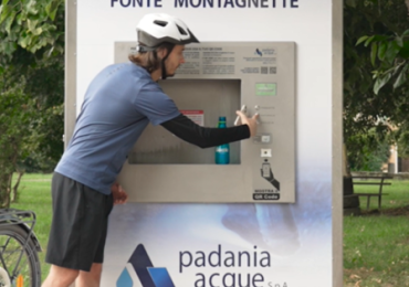 Padania Acque, un anno di QR Code: efficienza e <b>risparmio</b> - La Provincia di Cremona