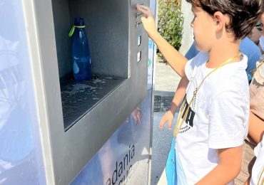 Case dell'<b>Acqua</b>: servizio apprezzato e senza sprechi della risorsa idrica con il QR code