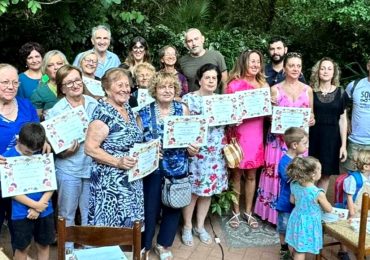 Borgo in fiore: premiati i vincitori a Loreto Aprutino - IlPescara