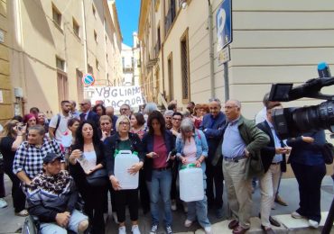 Emergenza idrica in provincia di Caltanissetta, appello alla responsabilità: <b>gestione</b> inadeguata