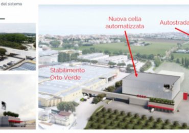 Via libera alla variante per l'Orto Verde, l'azienda può potenziare il polo produttivo di Cesano