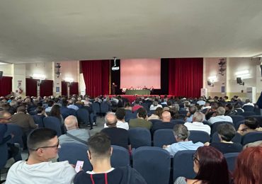 Assemblea cittadina sull'emergenza idrica - 94018.it