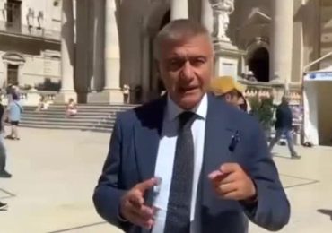 IL VIDEO. Pecoraro Scanio: "Siccità e clima siano priorità del G7" - il Dolomiti