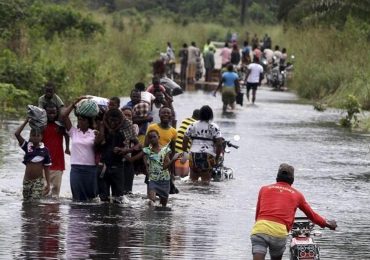 Nigeria, 400mila sfollati senza accesso all'<b>acqua</b> e servizi igienici: aumenta il rischio delle ...