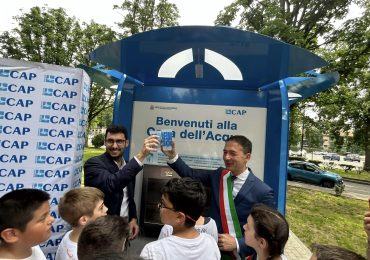 “Blind Taste Challenge”: torna la sfida lanciata da Gruppo CAP, sostenuta dal Comune e ora ...