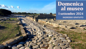 Egnazia: oggi Domenica al Museo e domani si apre la 24° campagna di scavo archeologico
