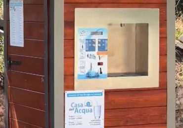 A San Giorgio a Cremano positiva l'esperienza delle Casette dell'<b>acqua</b> - Napoli Village