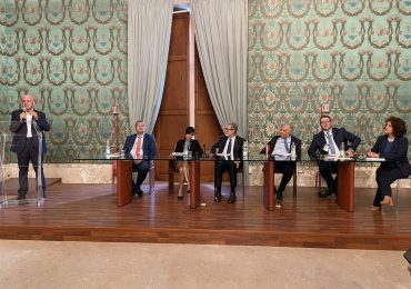 Progetto pro <b>risparmio idrico</b> Irriap presentato al G7 Agricoltura di Siracusa - Pinxa
