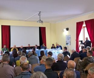 Cerreto di Spoleto al Festival delle <b>Acque</b> Focus sulla <b>Gestione</b> e Salvaguardia delle ... - Virgilio