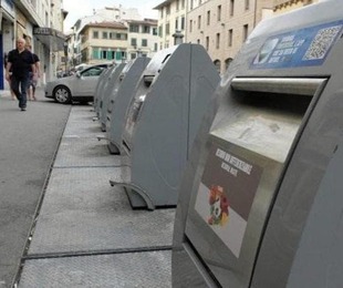 Cassonetti interrati in centro a Bari, saranno 14 le isole per i rifiuti tra Murat e Umbertino