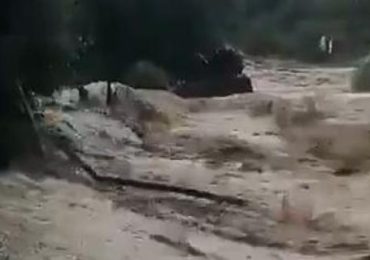 Bomba d'<b>acqua</b> a Bolgheri: le strade diventano fiumi - Corriere Fiorentino