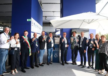 Al Gran Premio distribuiti 51mila litri di <b>acqua</b> pubblica gratuita - Prima Monza