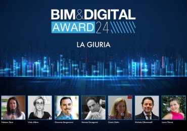 Bim&Digital Award 2024. La giuria - Imprese Edili