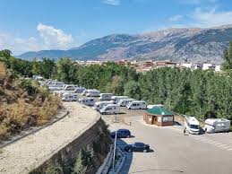 Area camper: <b>gestione</b> affidata per tre anni - Sulmona - Onda Tv