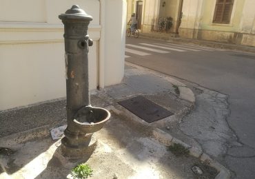 Anche Galatina interessata alla riduzione della pressione dell'<b>acqua</b> per lavori Aqp