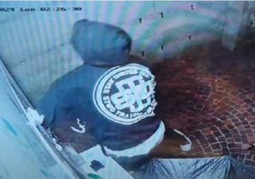 Scassinata la casetta dell'<b>acqua</b>, si cerca il ladro ripreso dalle telecamere - Prima Treviglio