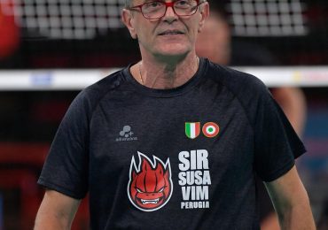 <b>Gestione</b> titolari, Lorenzetti: «Più opzioni per essere competitivi» | Lega Pallavolo Serie A