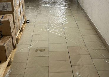 Pisa, allagamenti anche all'ospedale di Cisanello: <b>acqua</b> negli spogliatoi e nei seminterrati