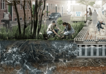 "Città spugna": l'architettura del futuro per combattere le inondazioni. - Millionaire