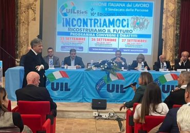 "TAVOLO PERMANENTE SUL FUTURO DELL'<b>ACQUA</b>". UIL E "<b>ACQUA</b> DOLCE FORUM ...