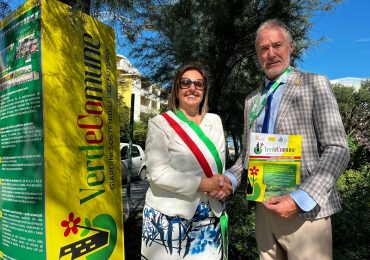 Concluso con successo il progetto VerdeComune di Asproflor Comuni Fioriti - Il Carmagnolese