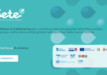 SETE: 100 idee per cambiare il mondo - StartupItalia