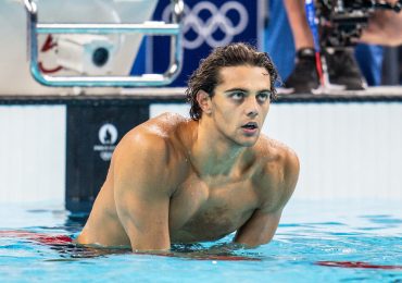 Efficienza E Velocità Di Ceccon Nell'Analisi Della Finale Olimpica Dei 100 Dorso Maschili