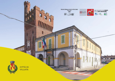 “A spasso nei borghi”: tappa a Villata - VercelliNotizie
