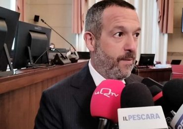 Carenza idrica, Sospiri: "Non venderemo <b>acqua</b> alla Puglia" - IlPescara