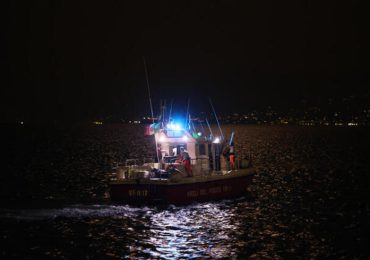 ++ Marinaio Bayesian, sbalzati in <b>acqua</b> e poi risaliti ++ - Tiscali Notizie