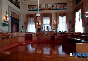 Emergenza idrica, il consigliere Pettinari chiede un consiglio straordinario - IlPescara