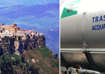 A Enna l'acqua arriva ogni sei giorni: la montagna dimenticata della Sicilia affronta una ...