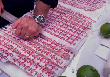 G7 Siracusa, connubio perfetto Torrone di Bagnara Igp e Arancia Rossa di Sicilia Igp - Pinxa