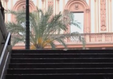 Sanremo, bomba d'<b>acqua</b> sulla città dei fiori: a Verezzo frana un muro privato - Telenord